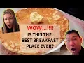 Is This Place The BEST Breakfast Place Ever