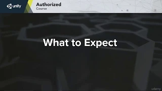 The Ultimate Guide to Game Development with Unity - Part 11 What to Expect