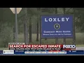 Search for escaped inmate in Baldwin County