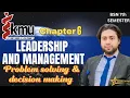 Problem solving decision making Unit Kmu Bsn Post RN