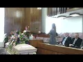 Alice Louise Tait Funeral Service