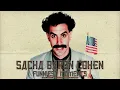 Sacha Baron Cohen Funniest Moments