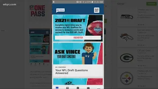 NFL launches OnePass app for tickets to 2021 NFL Draft Experience
