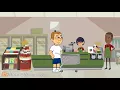 Download Lagu Cooper Buys The Thanksgiving Food/Ungrounded