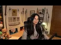 Valkyrae talks about her being compared to Jenna Ortega