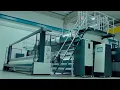 Lagu WEFTTRONIC® II G – A weft insertion machine by KARL MAYER