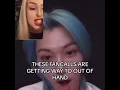 Download Lagu THESE FANCALLS ARE GETTING WAY OUT OF HAND-💀🙏 #felix #fancall #straykids #skz #shorts