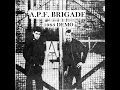 Download Lagu A.P.F.BRIGADE : 1983 Demo : UK Punk Demos