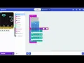 Rock Paper Scissors Make Code Microbit