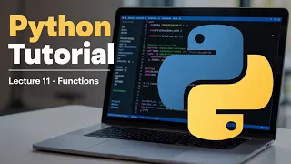 Python Tutorial for Beginners Lecture 11 Functions