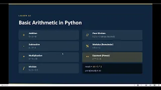 Fundemental of Programming using Python Part 2