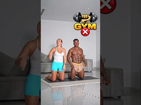 Abs workout routine try this #fyp #viral #trending
