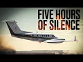 Download Lagu Why Did This Airplane's Crew Fall Silent Mid-Flight? | King Air Crash in Australia