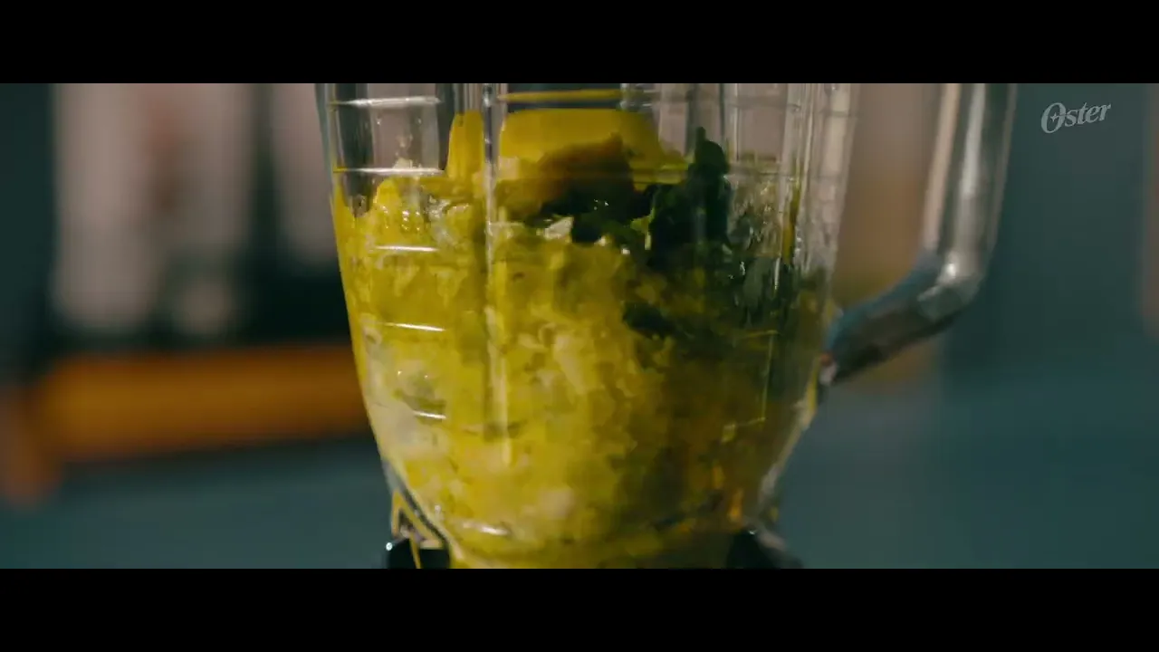 Oster Brasil — Oster Blenders - Crafting Delicious Recipes (YouTube video ad)