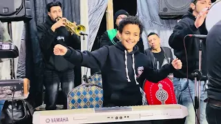 الموسيقار عماد زايد   النجم محمد يوسف اسوت التنهيد  فرحة المهندس انور الحاوي   عزبة ربيع الجيزة      دندنها