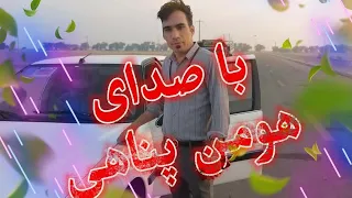 با صدای هومن پناهی بوشهر گناوه موزیک شاد لری بندری رقص آهنگ جدید 