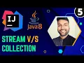 Java8 Stream Java Collection Java8 Stream Tutorial