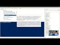 PowerShell ISE