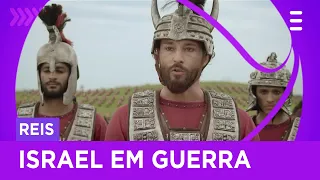 Israelitas são massacrados na guerra contra os filisteus | Reis