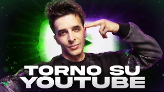 RITORNO SU YOUTUBE.