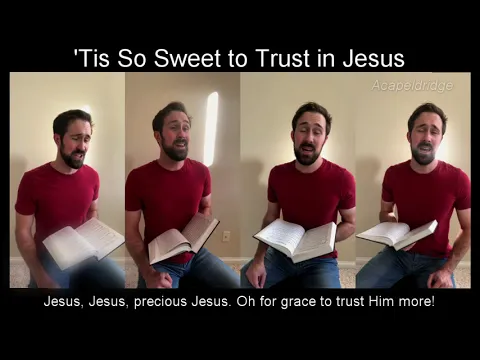 Download MP3 'Tis So Sweet to Trust in Jesus