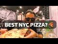 I Tried Famous NYC Pizza at Abitino s Financial District Is It Worth the Hype