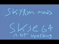 Fixed SKSE64 not working