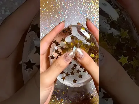 It Started RAINING STARS Inside This Soap 😱⭐”