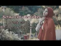 Download Lagu Lirik Ketika Cinta Bertasbih - Melly feat Amee | Cover by Cindy Cintya Dewi