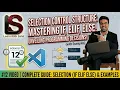 python Selection control structure Mastering if elif else IGCSE programming