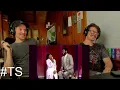 Teddy & Stephanie Special Reaction! - Feel The Fire