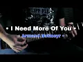 Download Lagu I Need More Of You ( Hearts ) - Armand Hofmeyr