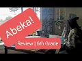 Abeka First Impressions Homeschool 6th Grade