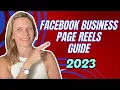 Lagu How to make Facebook Reels for Your Business Page - The Ultimate Guide for Entrepreneurs