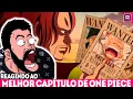O REAL OBJETIVO DE SHANKS FINALMENTE REVELADO - REAGINDO AO MELHOR CAPITULO DE ONE PIECE