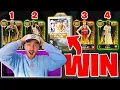 I WON 700K VC So I SPENT IT ALL on G O A T Packs in NBA 2K26 MyTEAM