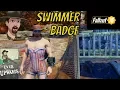 Fallout 76 - How to do the Tadpole Swimmer Badge Walkthrough
