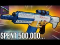 I SPENT 500 000 GLIMMER TO GET THIS GOD ROLL AUTO RIFLE Buy It From Drifter