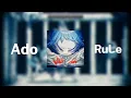 Download Lagu Ado - RuLe 1hour