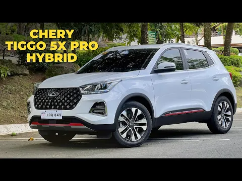 Download MP3 2024 Chery Tiggo 5x Pro Hybrid First Look