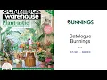 Catalogue Bunnings Warehouse September -