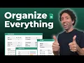 Event Planning Made Easy With Just ONE Spreadsheet