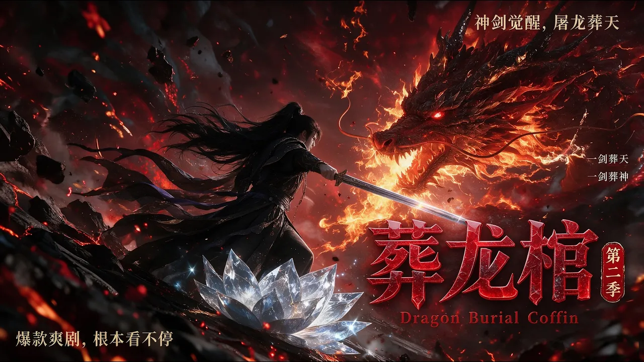 葬龙棺第二季