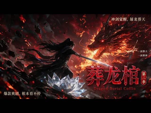 葬龙棺第二季