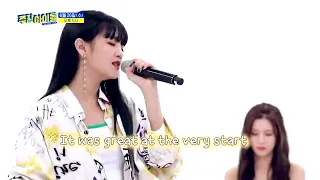 تم الافراج اخيرا عن اداء يوقي وميني لاغنية دوا ليبا ومارتن قاريكس Scared To Be Lonely 