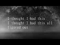Polaris - Masochist (Lyrics)