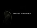 RSA - Lesson 10 Topics in Discrete Mathematics