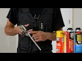 How to Use and Care for a Professional Spray-Foam Gun