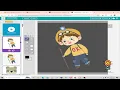adventure game in sprite lab episode 2 step-by-step tutorial