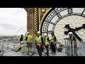 Inside Big Ben s Makeover